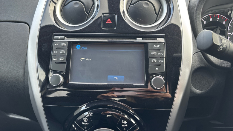 Nissan Note 1.2 Acenta Premium 5dr Petrol Hatchback